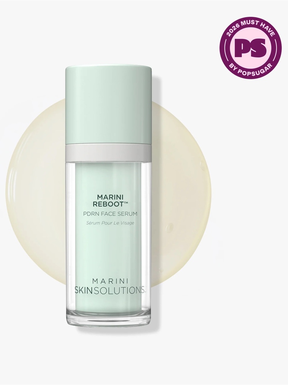 Marini Skin Solutions Reboot PDRN Face Serum